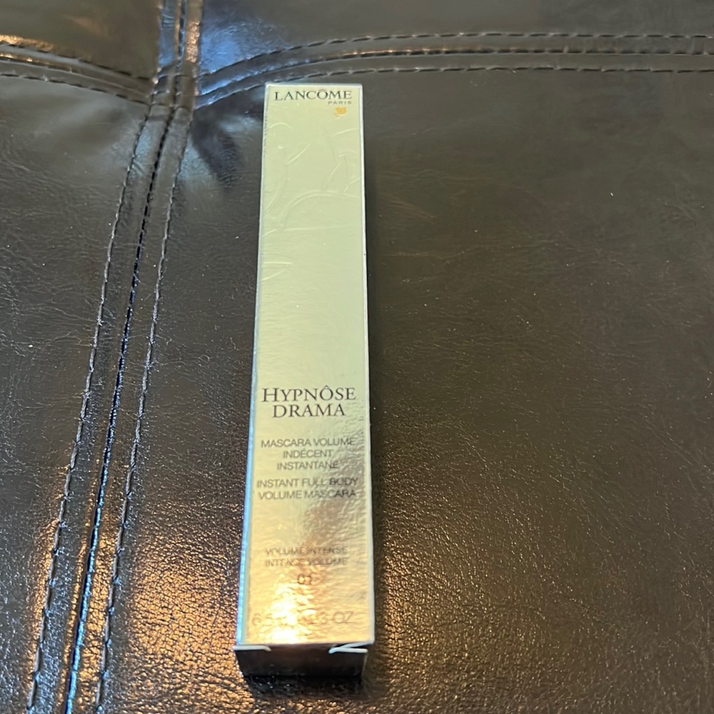 Lancôme hypnose drama mascara